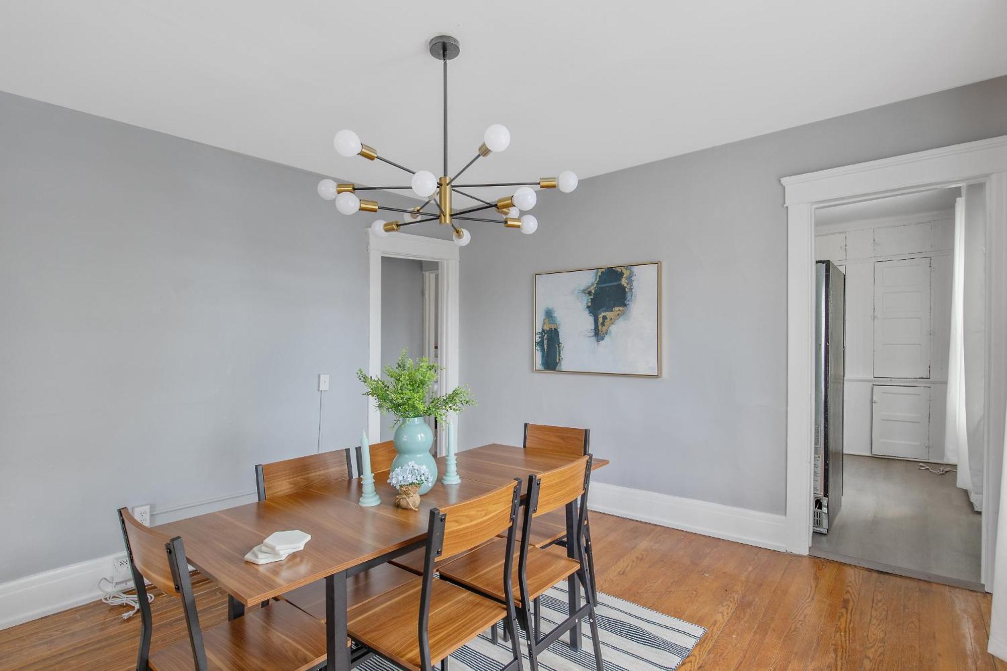 Newly Renovated 2br By Su, Zoo, Destiny & Downtown Syracuse