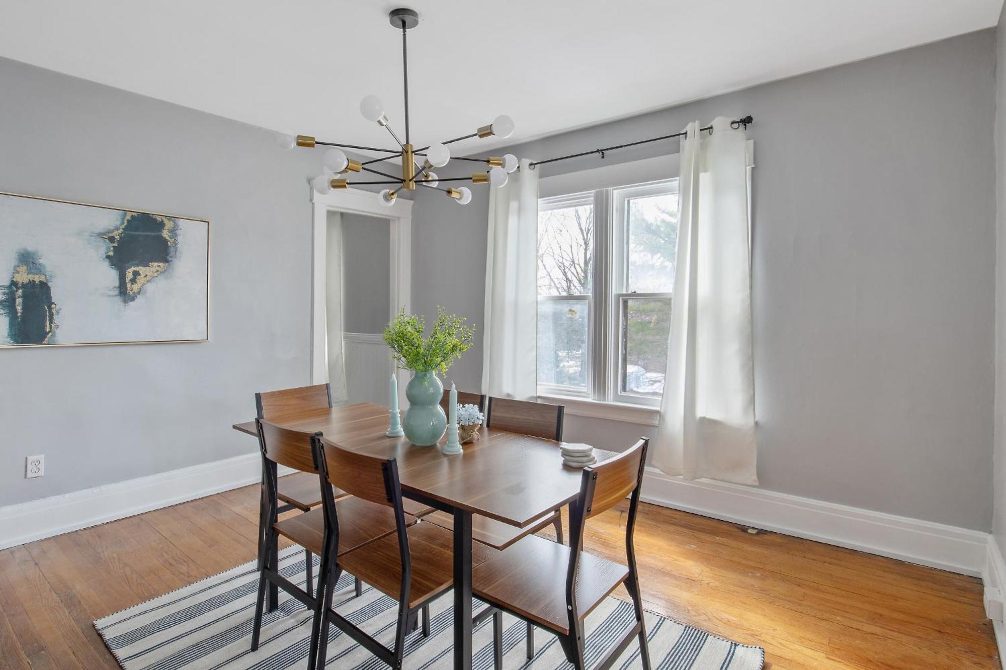 Apartment Newly Renovated 2br By Su, Zoo, Destiny & Downtown Syracuse